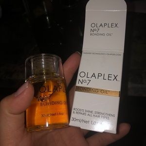 Olaplex bonding treatment no.7